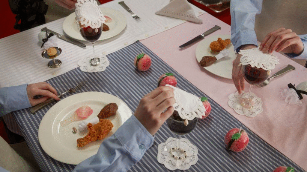 Shared Plates: Gohar World by Laila and Nadia Gohar