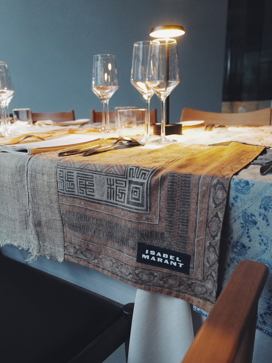 Shared Plates: Dining with Isabel Marant in Tokyo